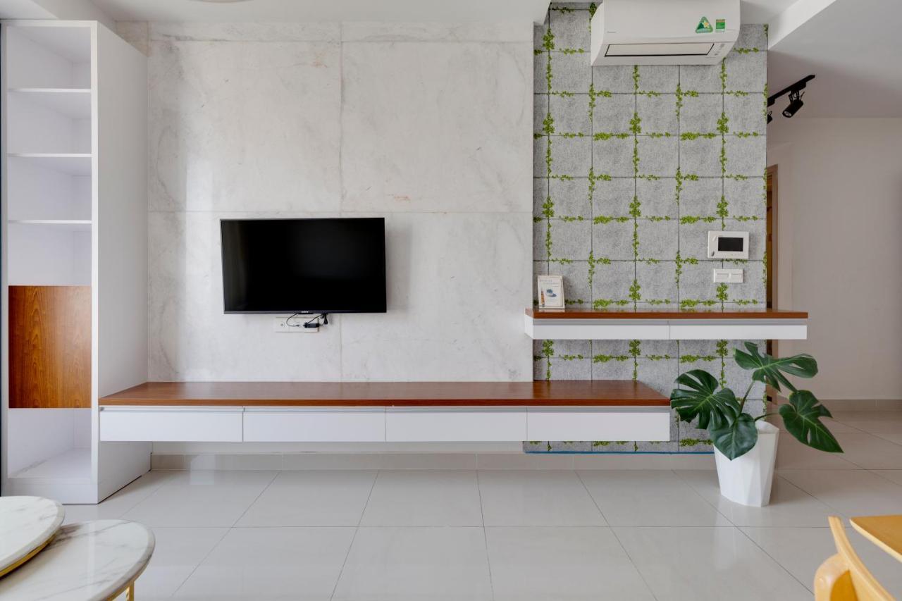 Smile Home - Rivegate - Modern Comfort - Near Bui Vien Bandar Ho Chi Minh Luaran gambar