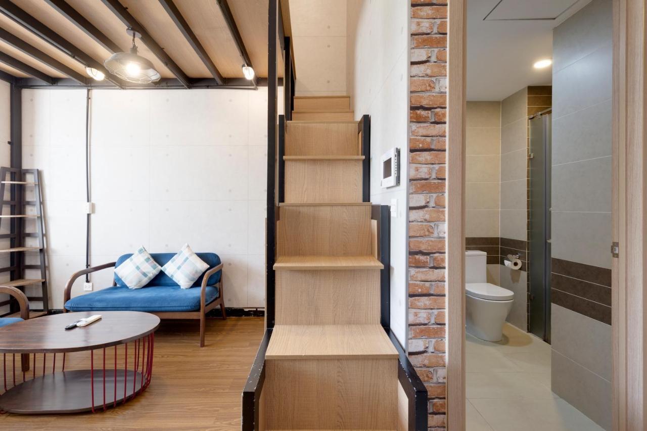 Smile Home - Rivegate - Modern Comfort - Near Bui Vien Bandar Ho Chi Minh Luaran gambar