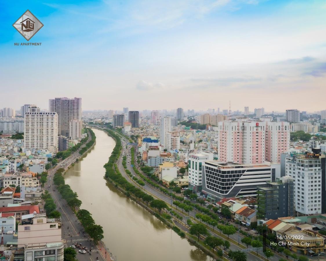 Smile Home - Rivegate - Modern Comfort - Near Bui Vien Bandar Ho Chi Minh Luaran gambar