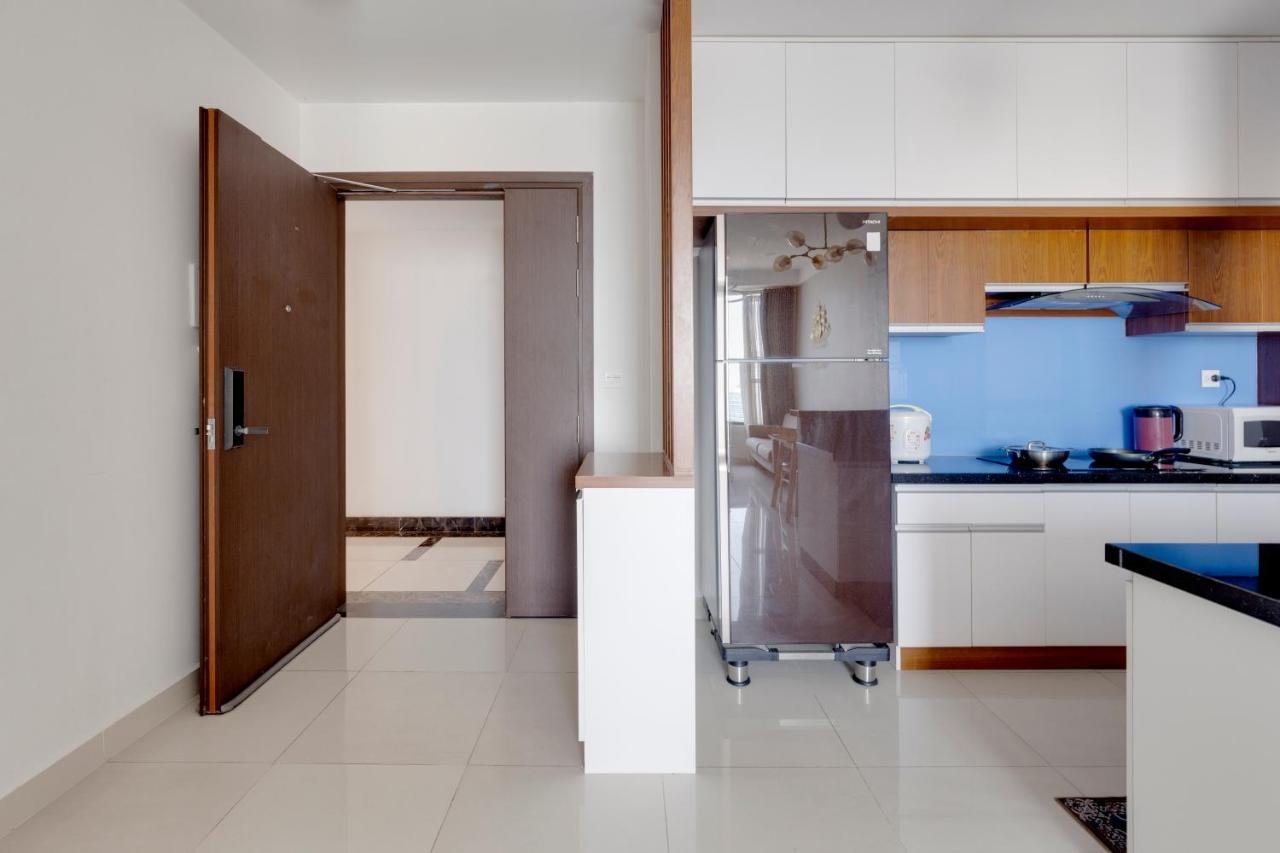 Smile Home - Rivegate - Modern Comfort - Near Bui Vien Bandar Ho Chi Minh Luaran gambar