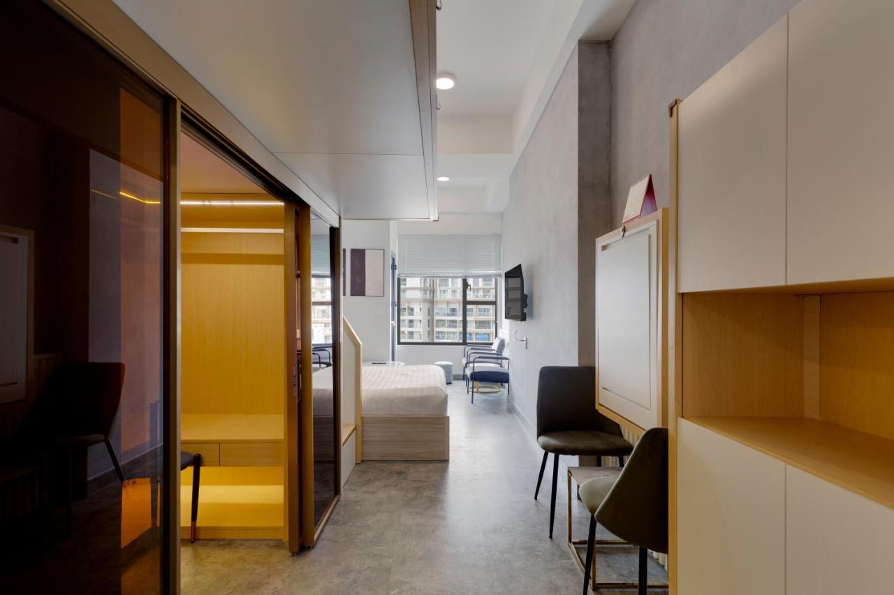 Smile Home - Rivegate - Modern Comfort - Near Bui Vien Bandar Ho Chi Minh Luaran gambar