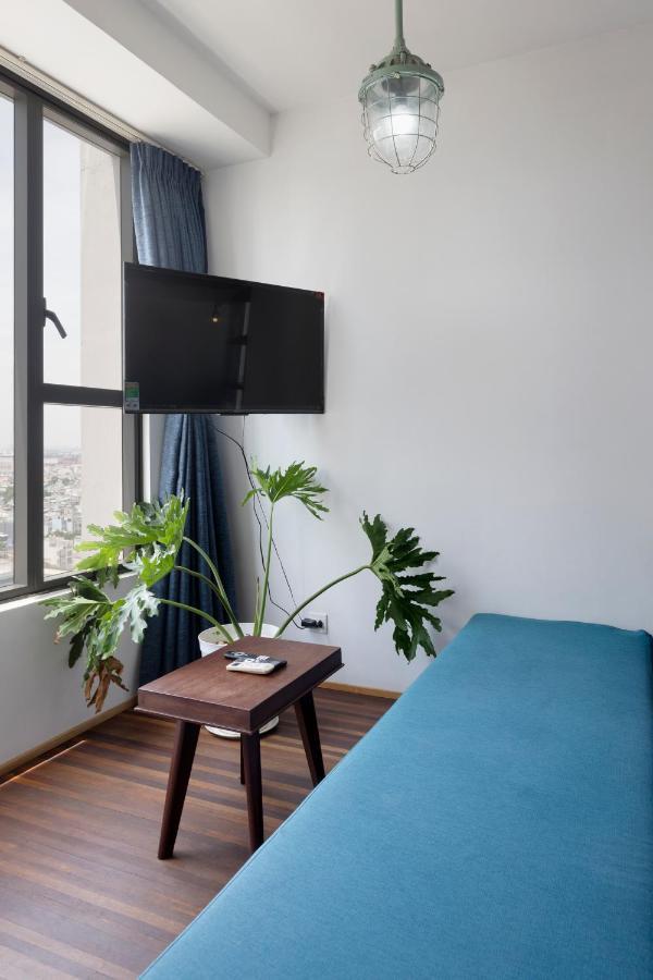 Smile Home - Rivegate - Modern Comfort - Near Bui Vien Bandar Ho Chi Minh Luaran gambar