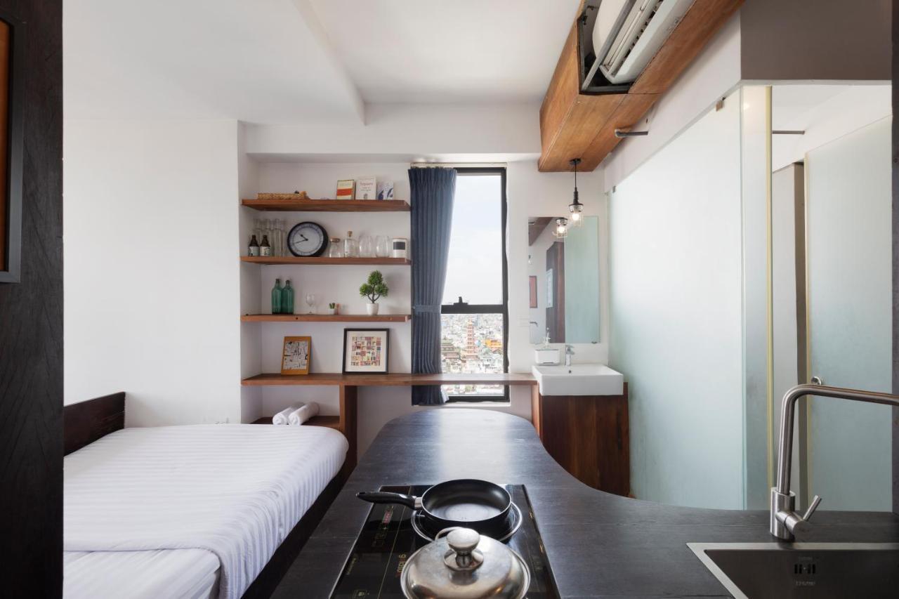 Smile Home - Rivegate - Modern Comfort - Near Bui Vien Bandar Ho Chi Minh Luaran gambar