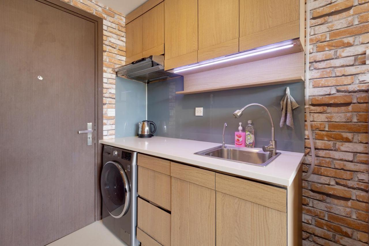 Smile Home - Rivegate - Modern Comfort - Near Bui Vien Bandar Ho Chi Minh Luaran gambar
