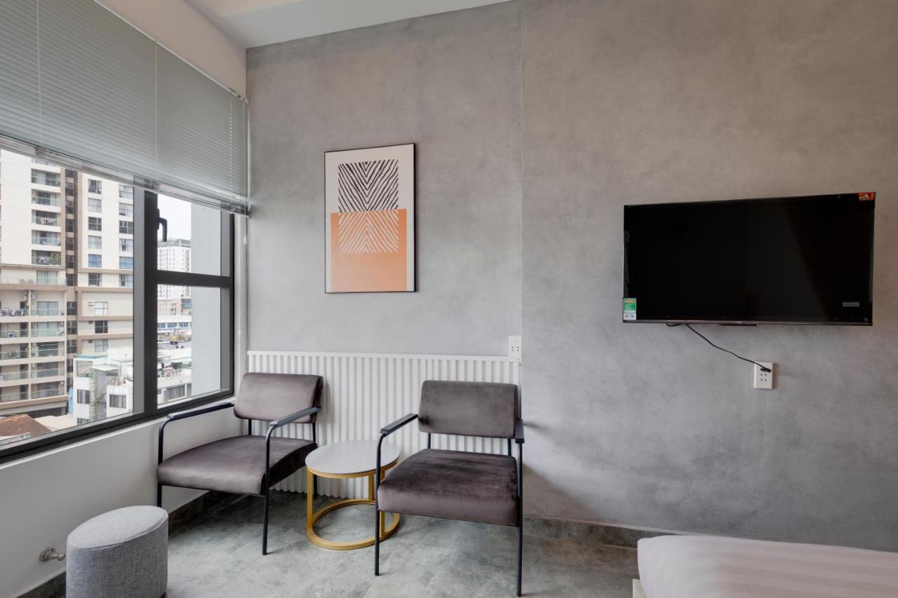 Smile Home - Rivegate - Modern Comfort - Near Bui Vien Bandar Ho Chi Minh Luaran gambar
