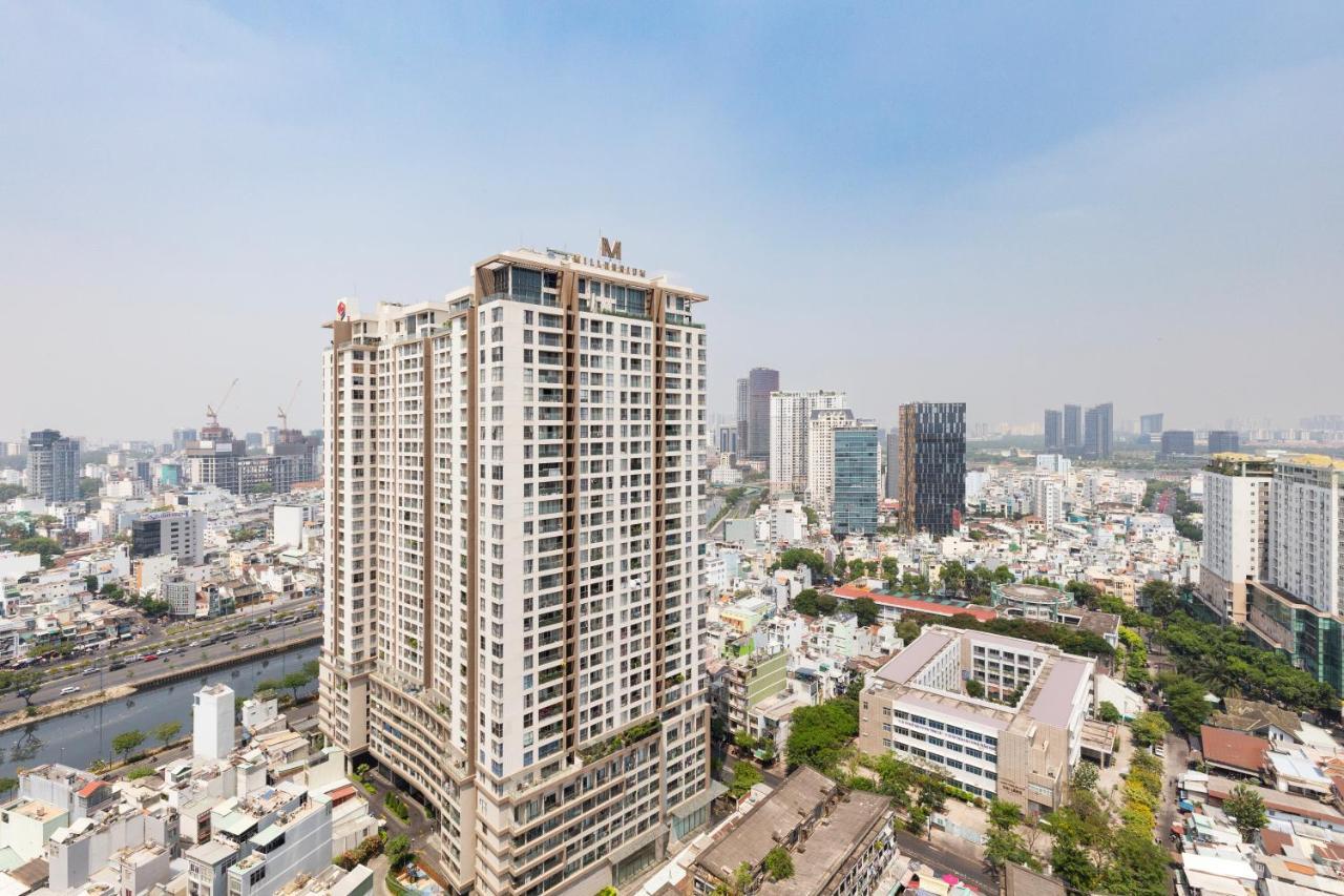 Smile Home - Rivegate - Modern Comfort - Near Bui Vien Bandar Ho Chi Minh Luaran gambar