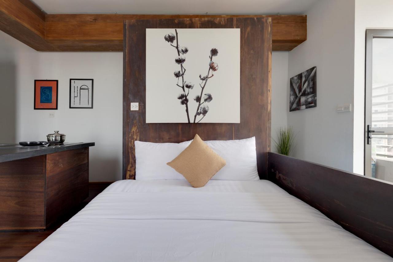 Smile Home - Rivegate - Modern Comfort - Near Bui Vien Bandar Ho Chi Minh Luaran gambar