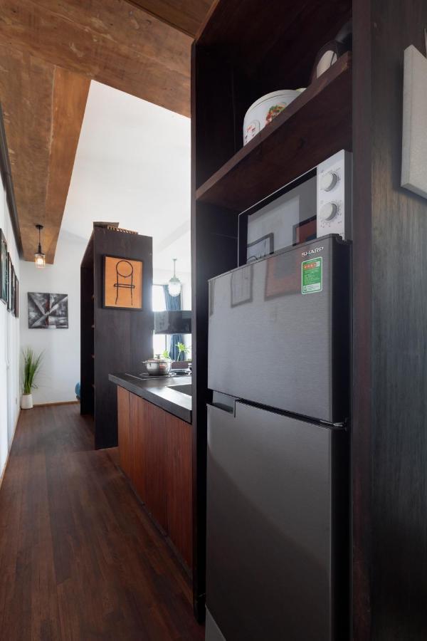 Smile Home - Rivegate - Modern Comfort - Near Bui Vien Bandar Ho Chi Minh Luaran gambar
