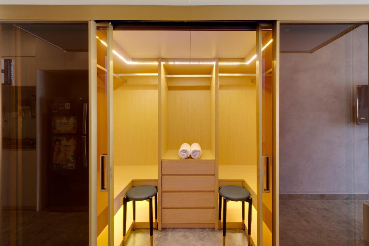 Smile Home - Rivegate - Modern Comfort - Near Bui Vien Bandar Ho Chi Minh Luaran gambar