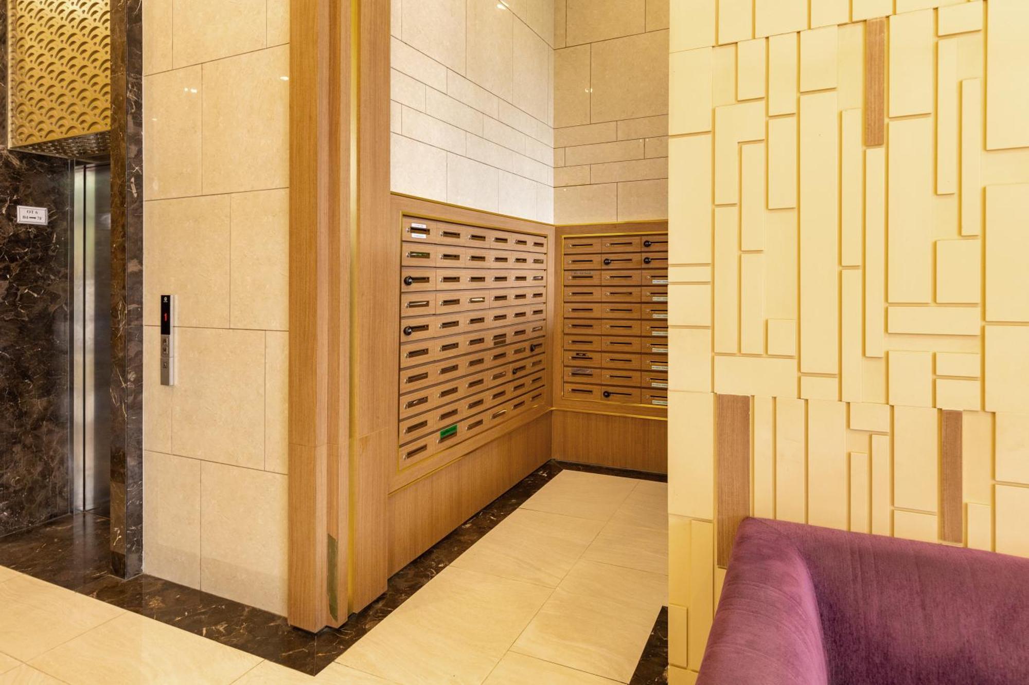 Smile Home - Rivegate - Modern Comfort - Near Bui Vien Bandar Ho Chi Minh Luaran gambar