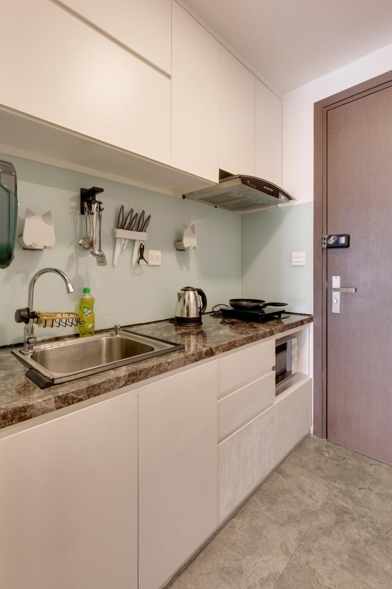 Smile Home - Rivegate - Modern Comfort - Near Bui Vien Bandar Ho Chi Minh Luaran gambar