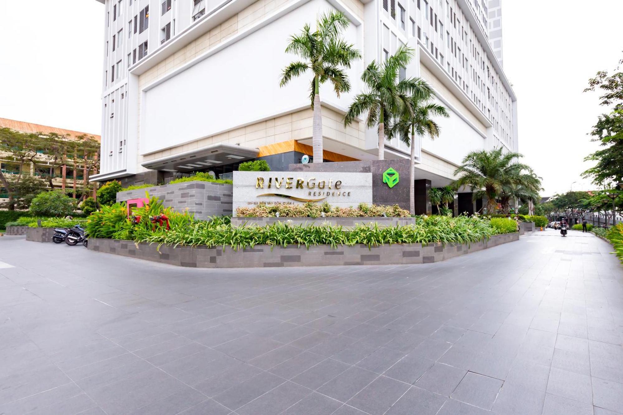 Smile Home - Rivegate - Modern Comfort - Near Bui Vien Bandar Ho Chi Minh Luaran gambar
