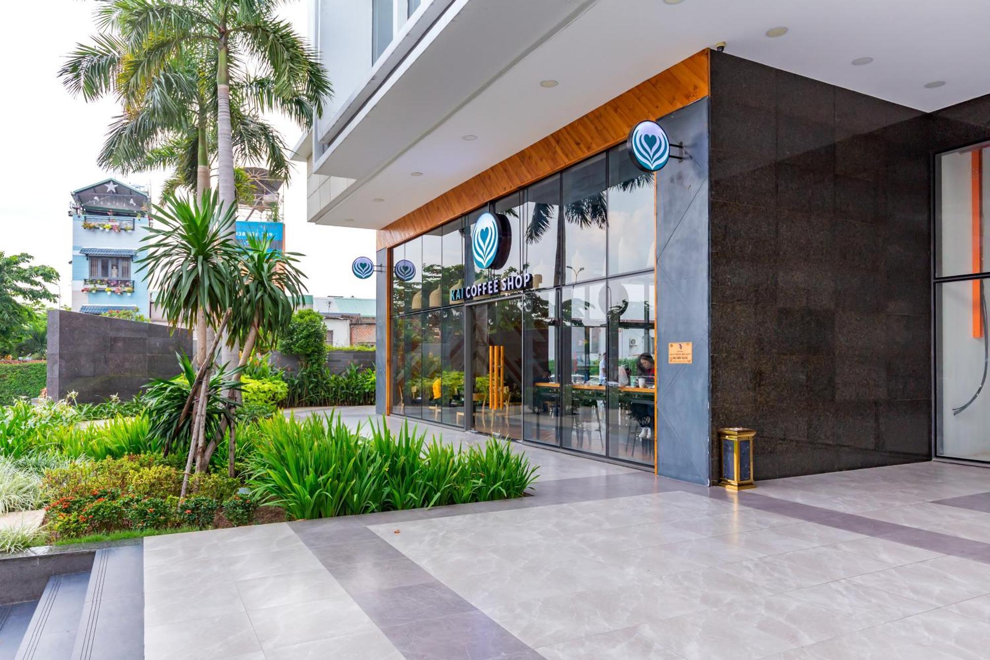 Smile Home - Rivegate - Modern Comfort - Near Bui Vien Bandar Ho Chi Minh Luaran gambar
